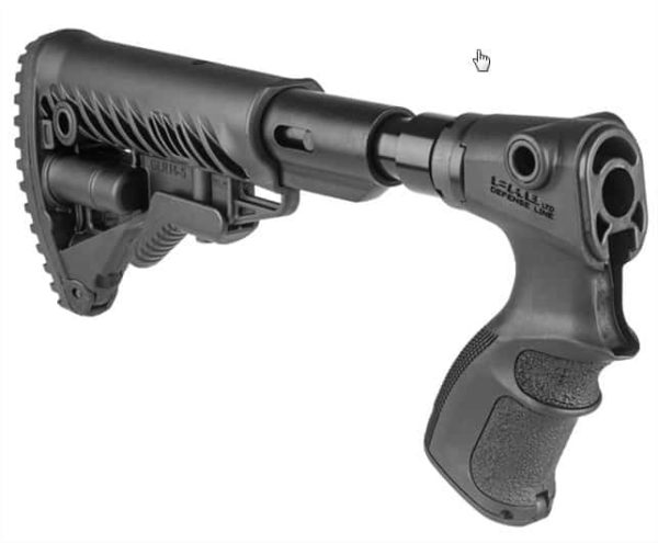 AGR 870 FKSB FAB Remington 870 Pistol grip and Collapsable Buttstock ...