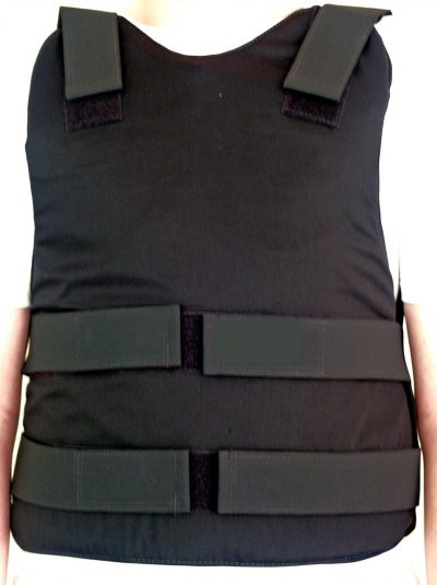 Concealable Bulletproof Vest Protection Level Iiia + Anti-stab (knife 