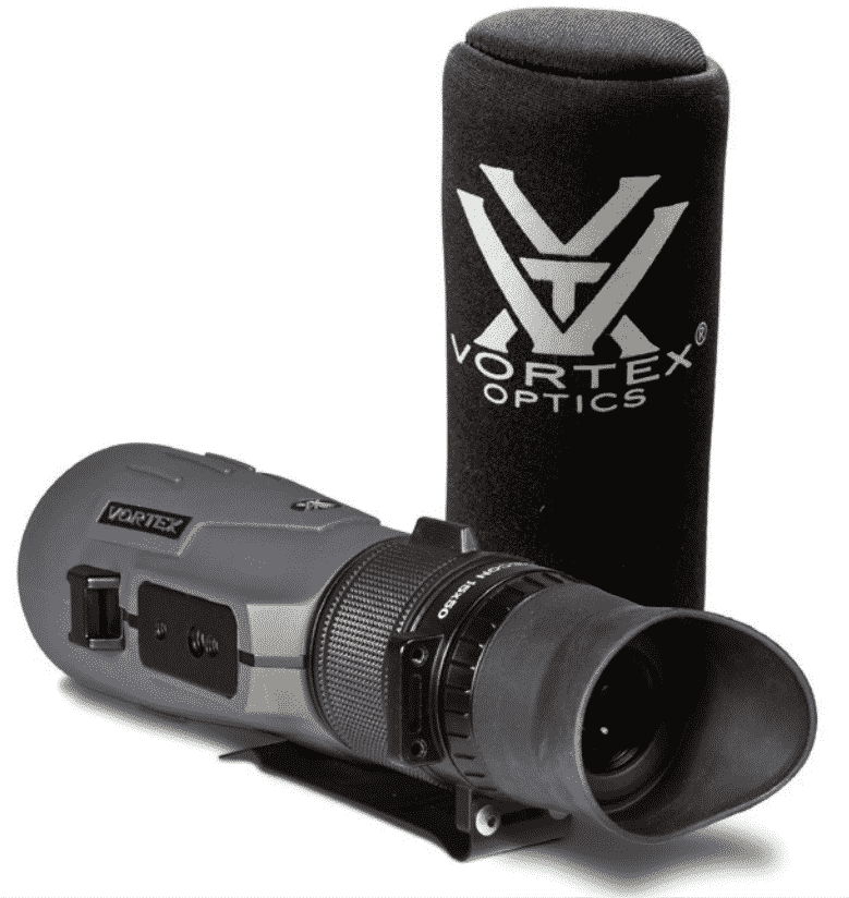 SOL-3608-RT Vortex SOLO® Tactical R/T 8x36 Monocular With Reticle 