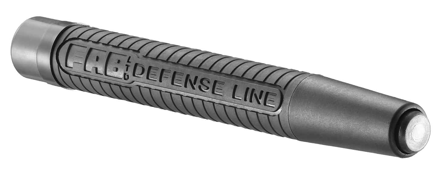 SX Expandable Straight Baton - Defense Technology
