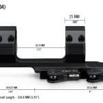 Tcs 1503 Vortex Optics Golden Eagle Hd 15 60x52 Ecr 1moa