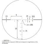 Tcs 1503 Vortex Optics Golden Eagle Hd 15 60x52 Ecr 1moa