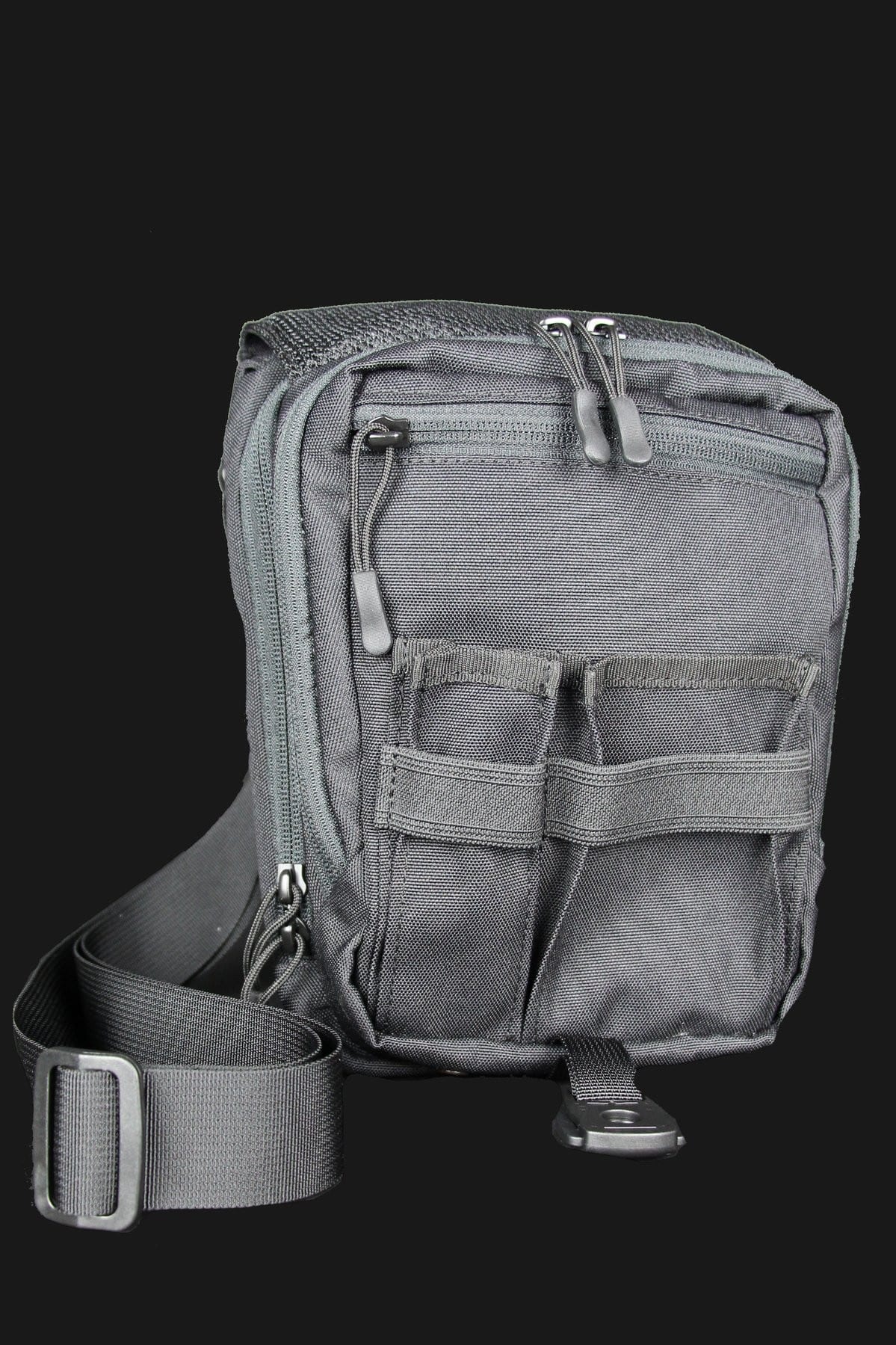 Sling Backpack With Concealed Gun Holster | IUCN Water