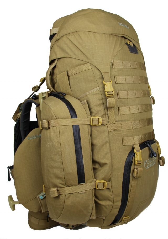 Marom Dolphin Fusion System - Unified Molle Modular Carrying System ...