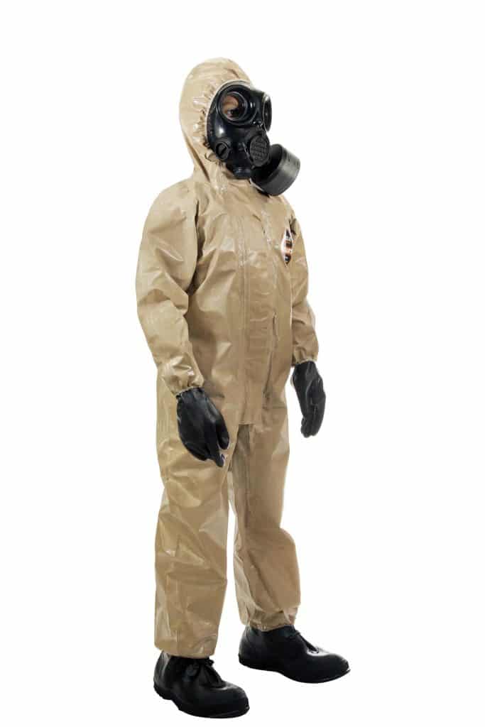 Protective CBRN HAZMAT Suit (MIRA Safety HAZ-SUIT) - ZFI-Inc