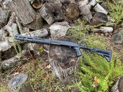 Written & Video Review: FAB Defense Mossberg 500 Folding Collapsible ...