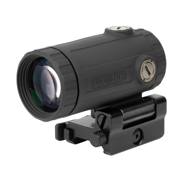 Holosun HM3XT Red Dot / 3x Mangifier with Titanium - ZFI-Inc