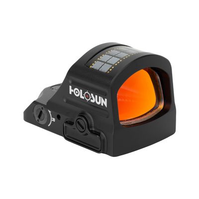 Holosun HS407CO X2 Red Dot / Circle Dot Reflex Sight With Shake Awake ...