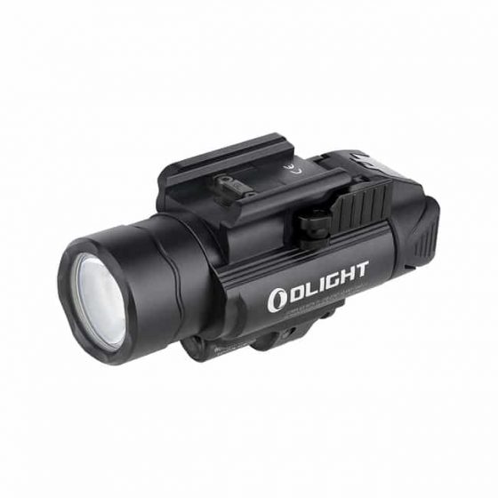 Olight Baldr IR Rail-Mounted Flashlight for Picatinny & Glock Rails ...