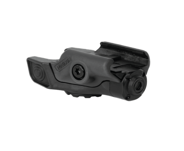 New Holosun RMLRMLt Rail Mounted Laser Available In Polymer Or Titanium 2